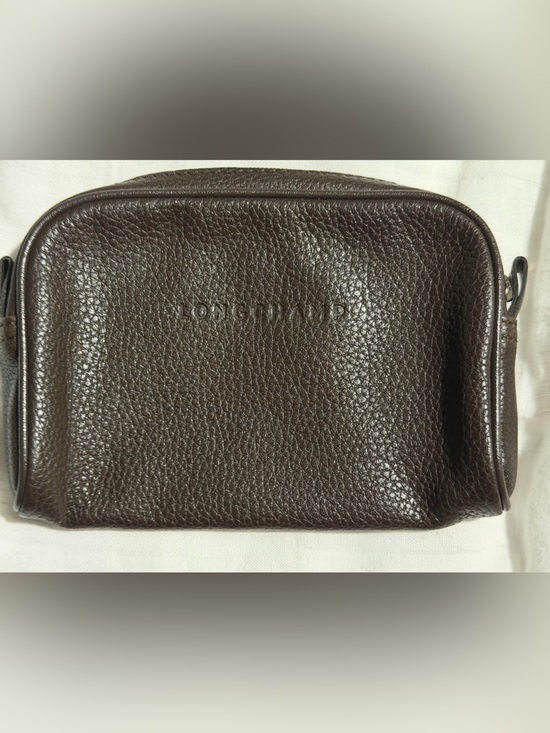 Longchamp Other - Longchamp Pebbled leather belt bag